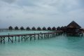 Water bungalow   Thulhagiri Island Resort